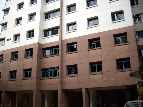 Choa Chu Kang Avenue 4 thumbnail photo